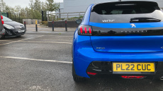 Peugeot 208 1.2 PureTech 100 GT Premium 5dr Petrol Hatchback